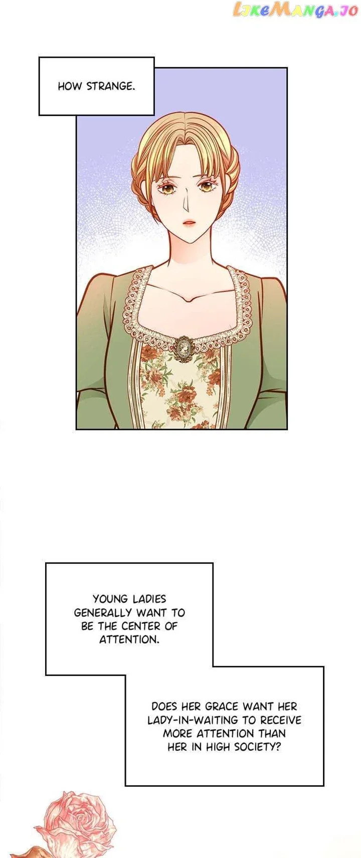 The Duchess’s Secret Dressing Room Chapter 57 page 43