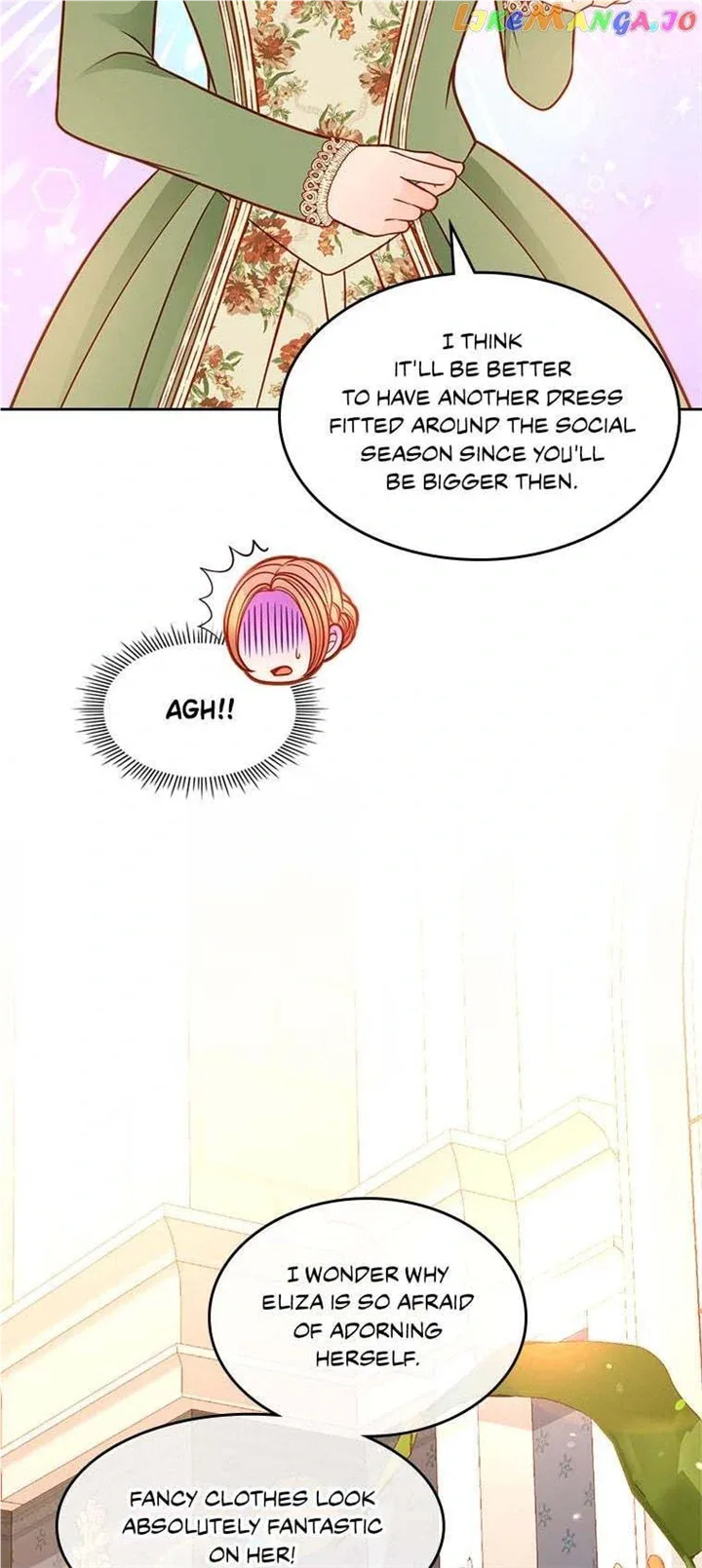 The Duchess’s Secret Dressing Room Chapter 57 page 40