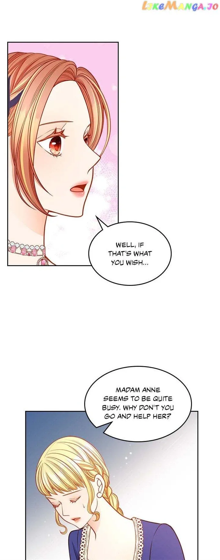 The Duchess’s Secret Dressing Room Chapter 57 page 36