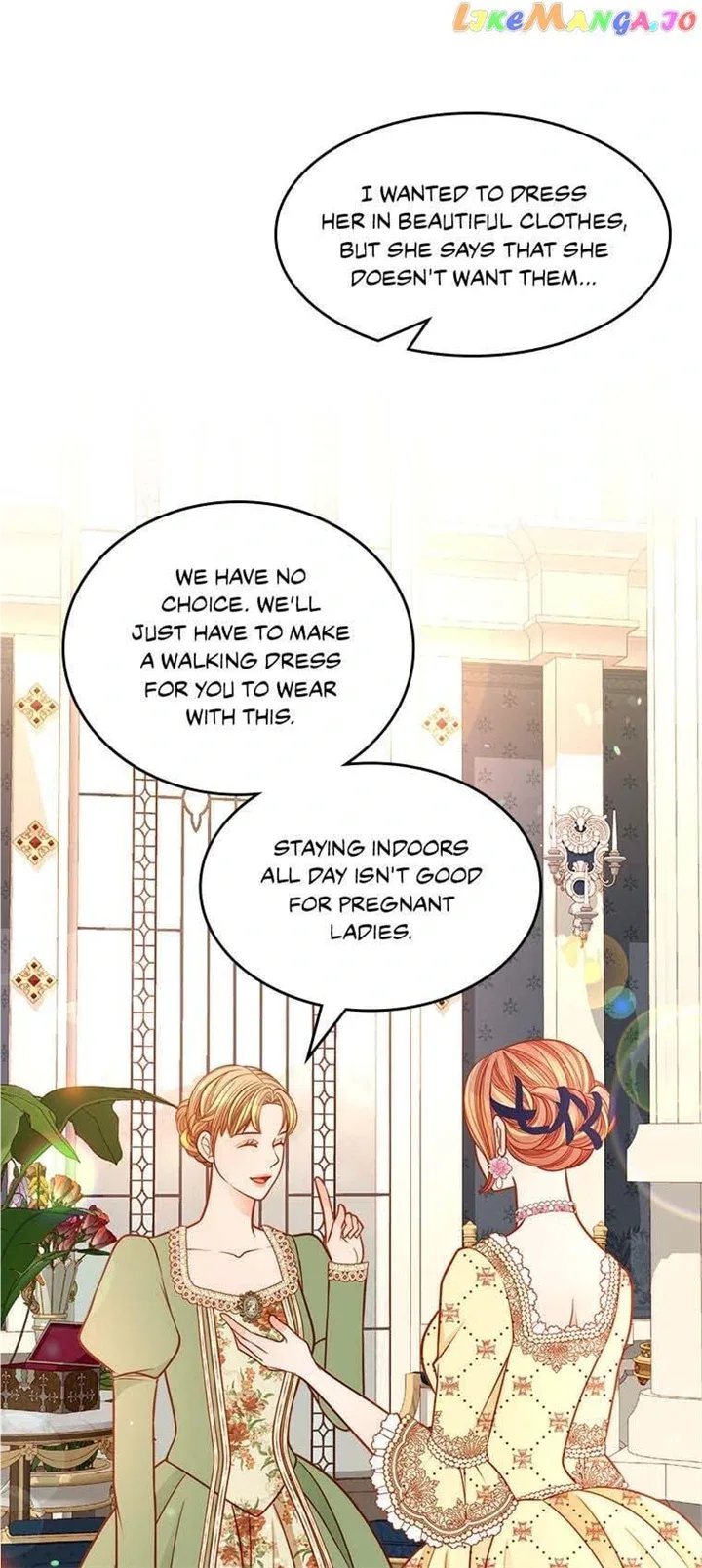 The Duchess’s Secret Dressing Room Chapter 57 page 38