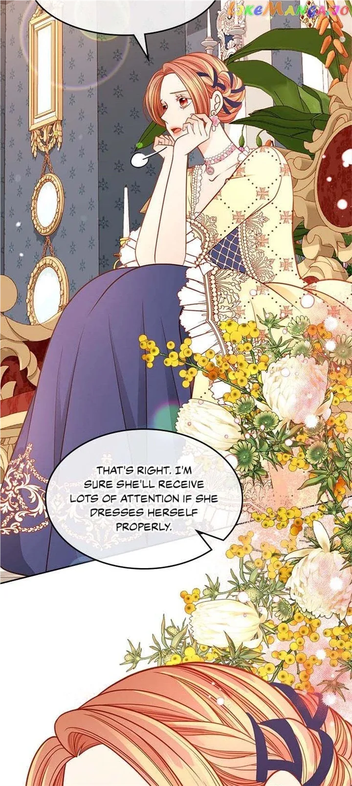 The Duchess’s Secret Dressing Room Chapter 57 page 41