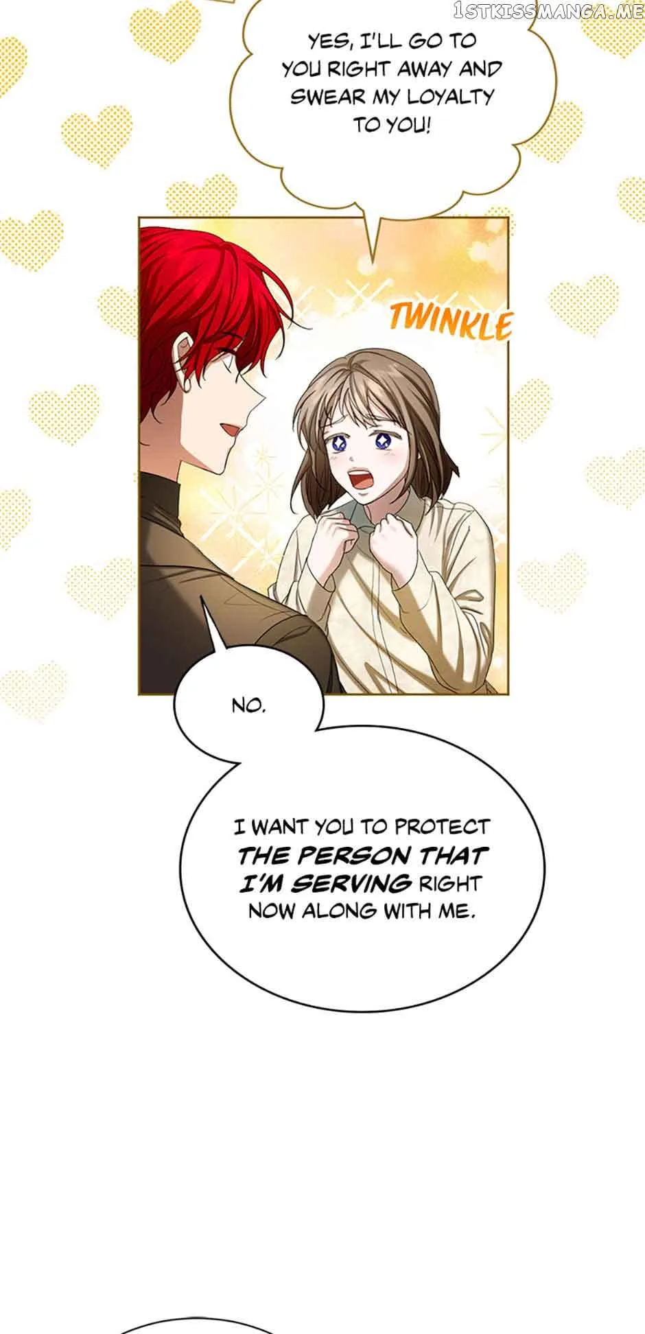 The Duke of Ashleyan’s Contractual Marriage Chapter 59 page 9