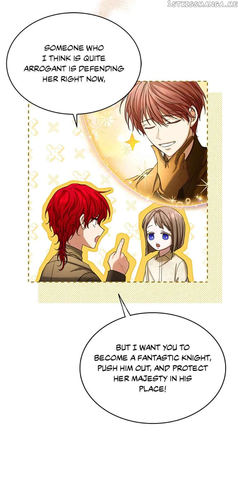 The Duke of Ashleyan’s Contractual Marriage Chapter 59 page 12