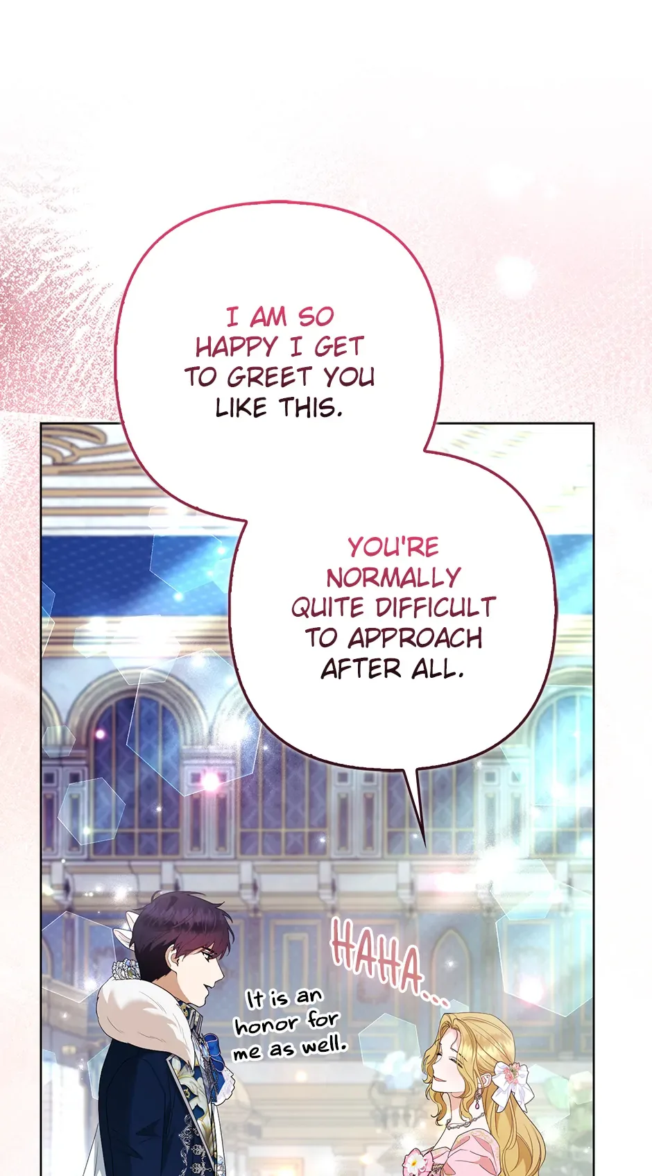The Duke and The Fox Princess Chapter 59 page 23