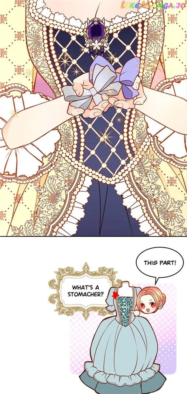 The Duchess’s Secret Dressing Room Chapter 57 page 60