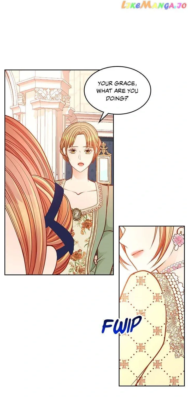 The Duchess’s Secret Dressing Room Chapter 57 page 58