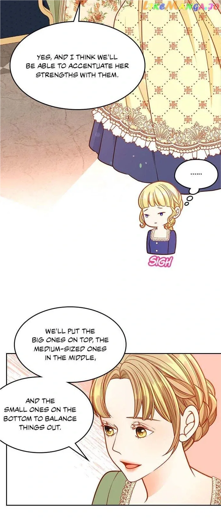 The Duchess’s Secret Dressing Room Chapter 57 page 65