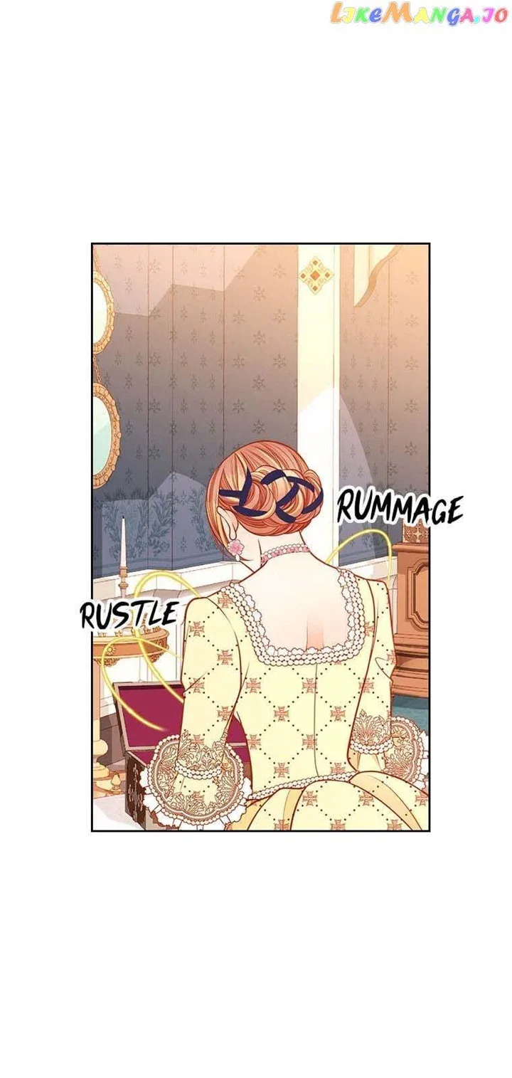 The Duchess’s Secret Dressing Room Chapter 57 page 57