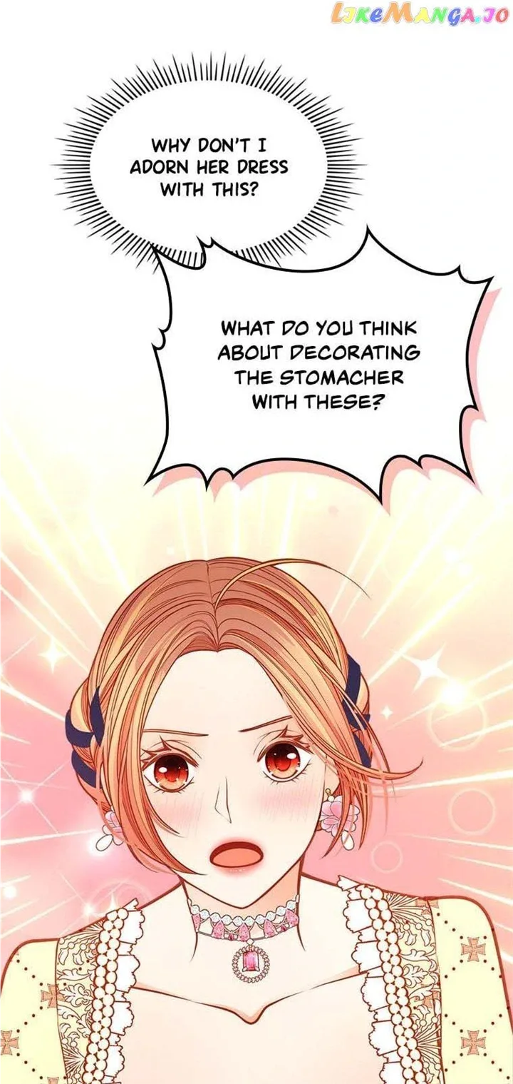 The Duchess’s Secret Dressing Room Chapter 57 page 59