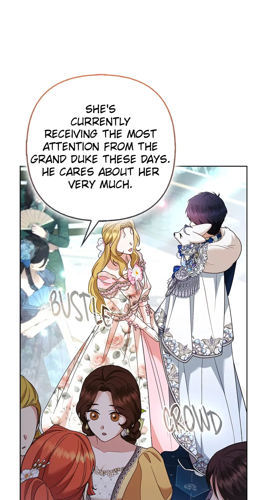 The Duke and The Fox Princess Chapter 59 page 33