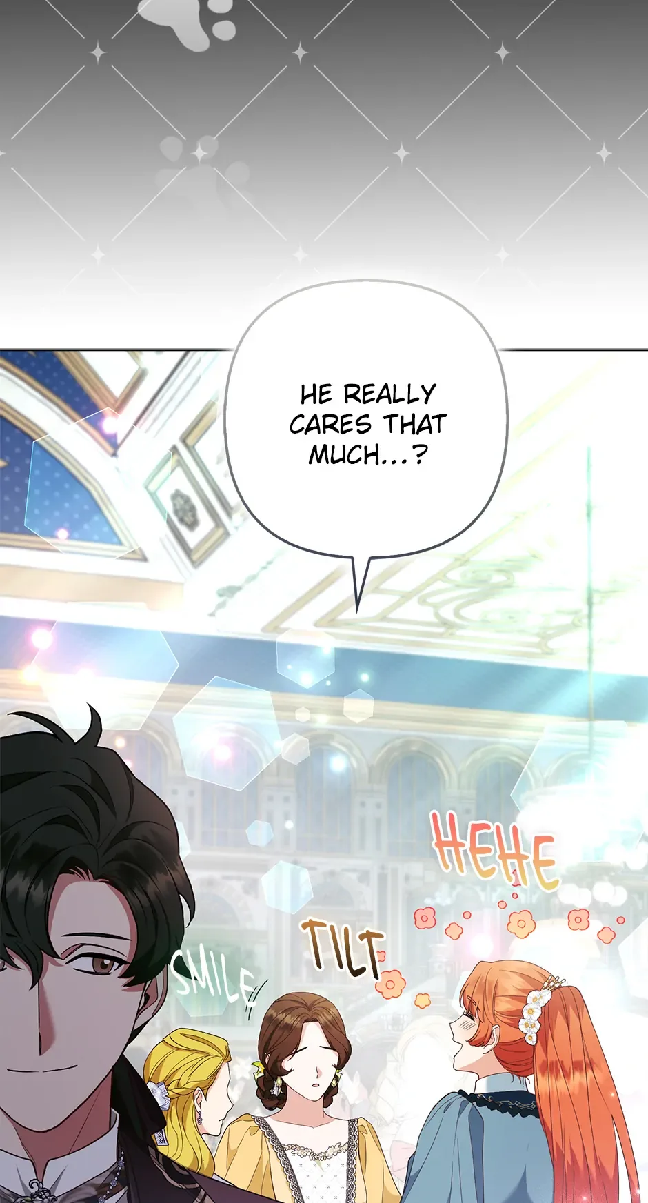 The Duke and The Fox Princess Chapter 59 page 36
