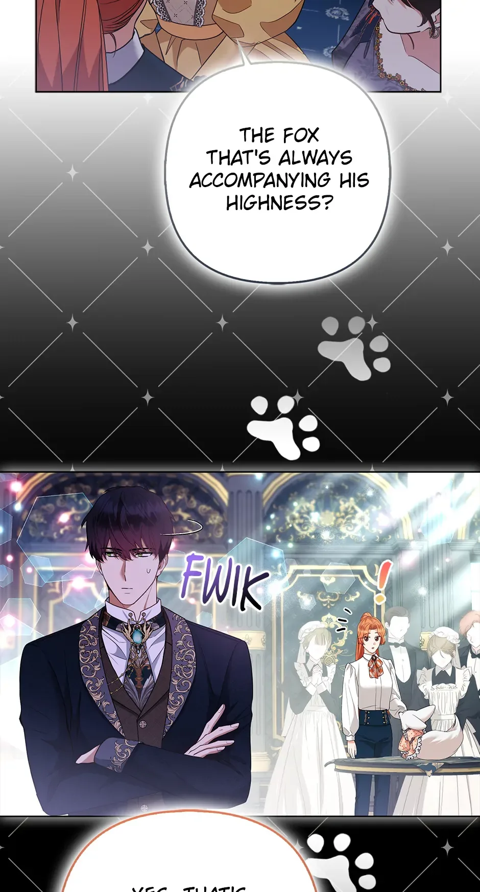 The Duke and The Fox Princess Chapter 59 page 34