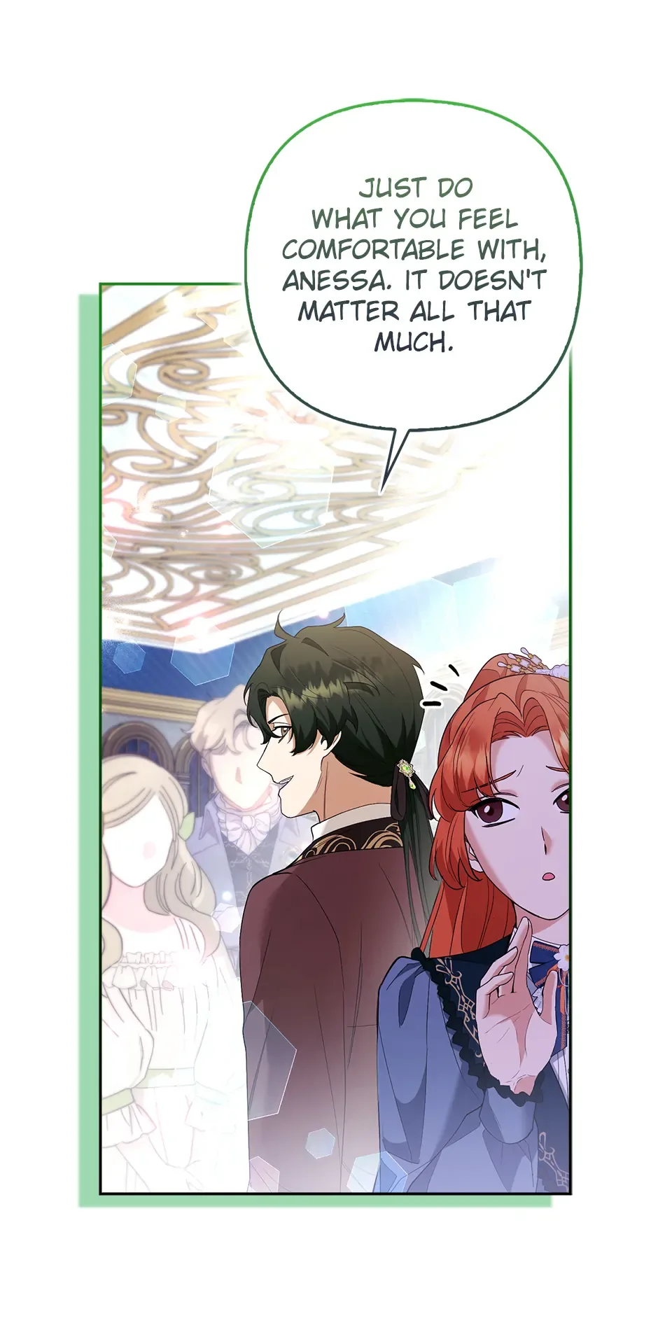 The Duke and The Fox Princess Chapter 59 page 28