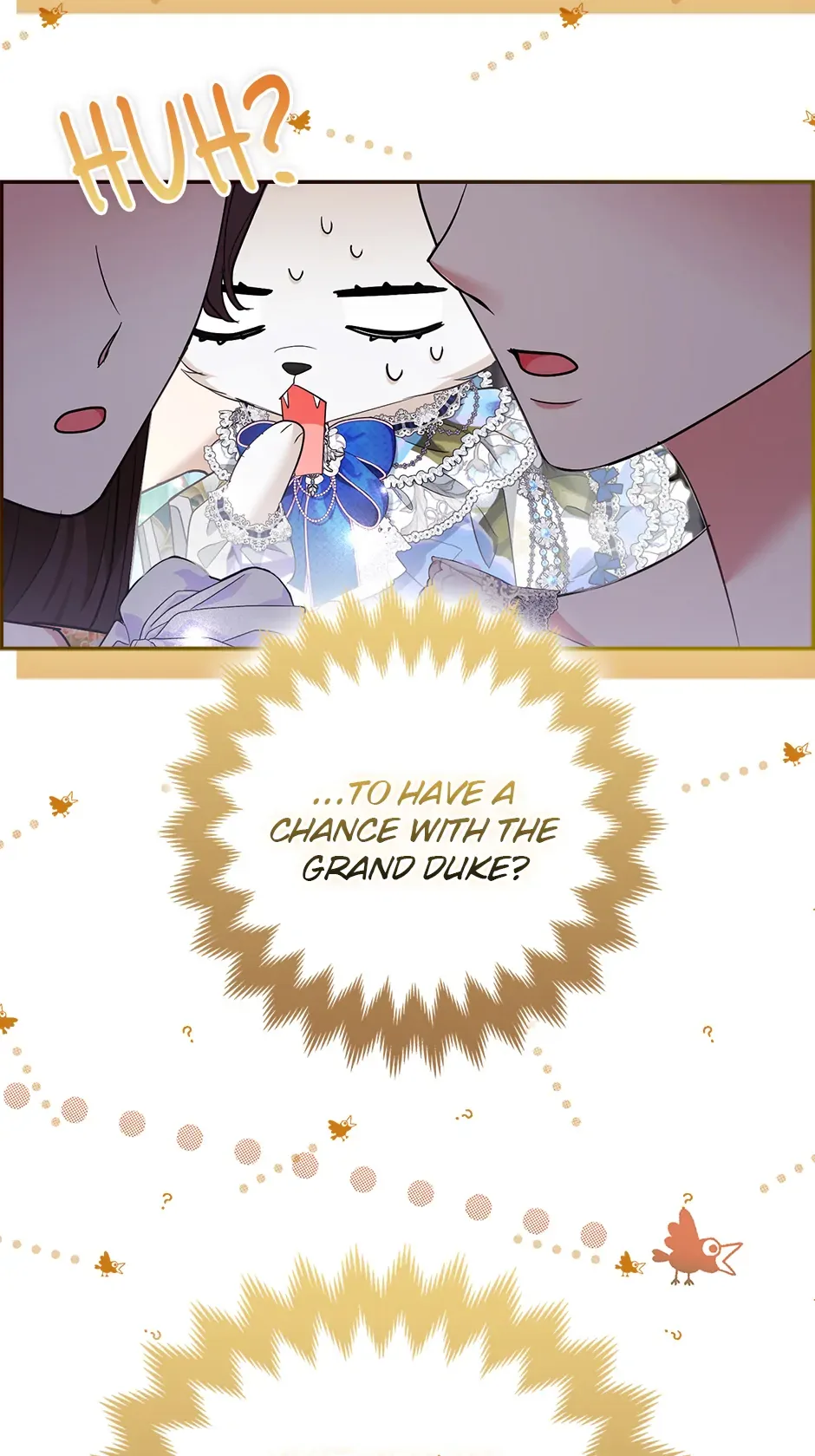 The Duke and The Fox Princess Chapter 59 page 42