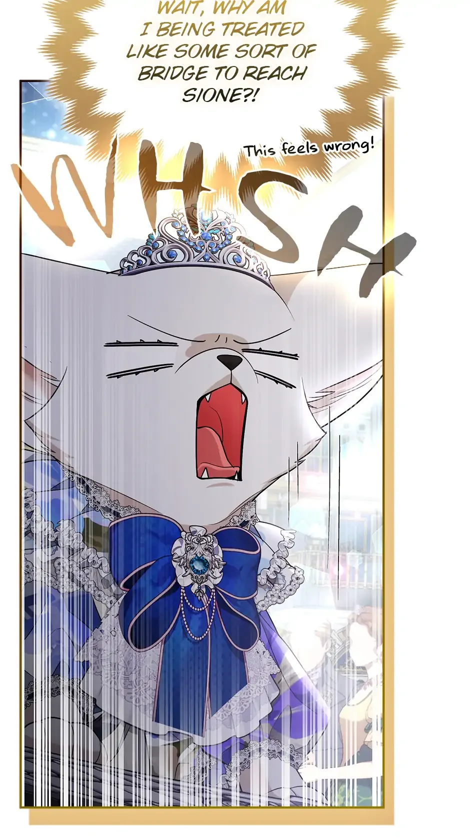 The Duke and The Fox Princess Chapter 59 page 43