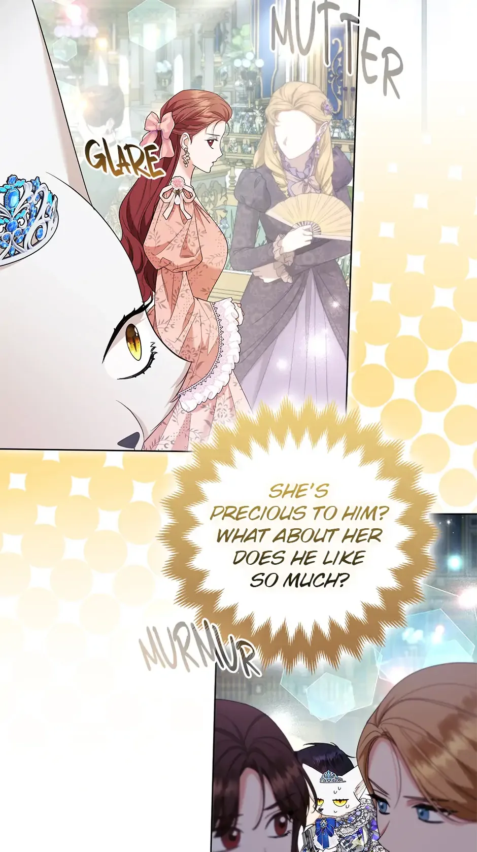 The Duke and The Fox Princess Chapter 59 page 40