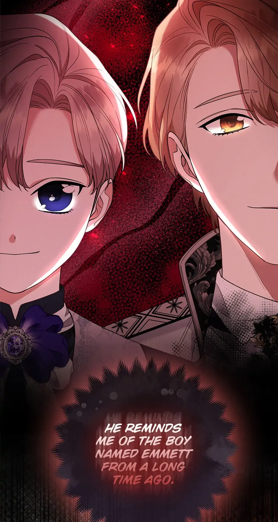 The Duke and The Fox Princess Chapter 59 page 56