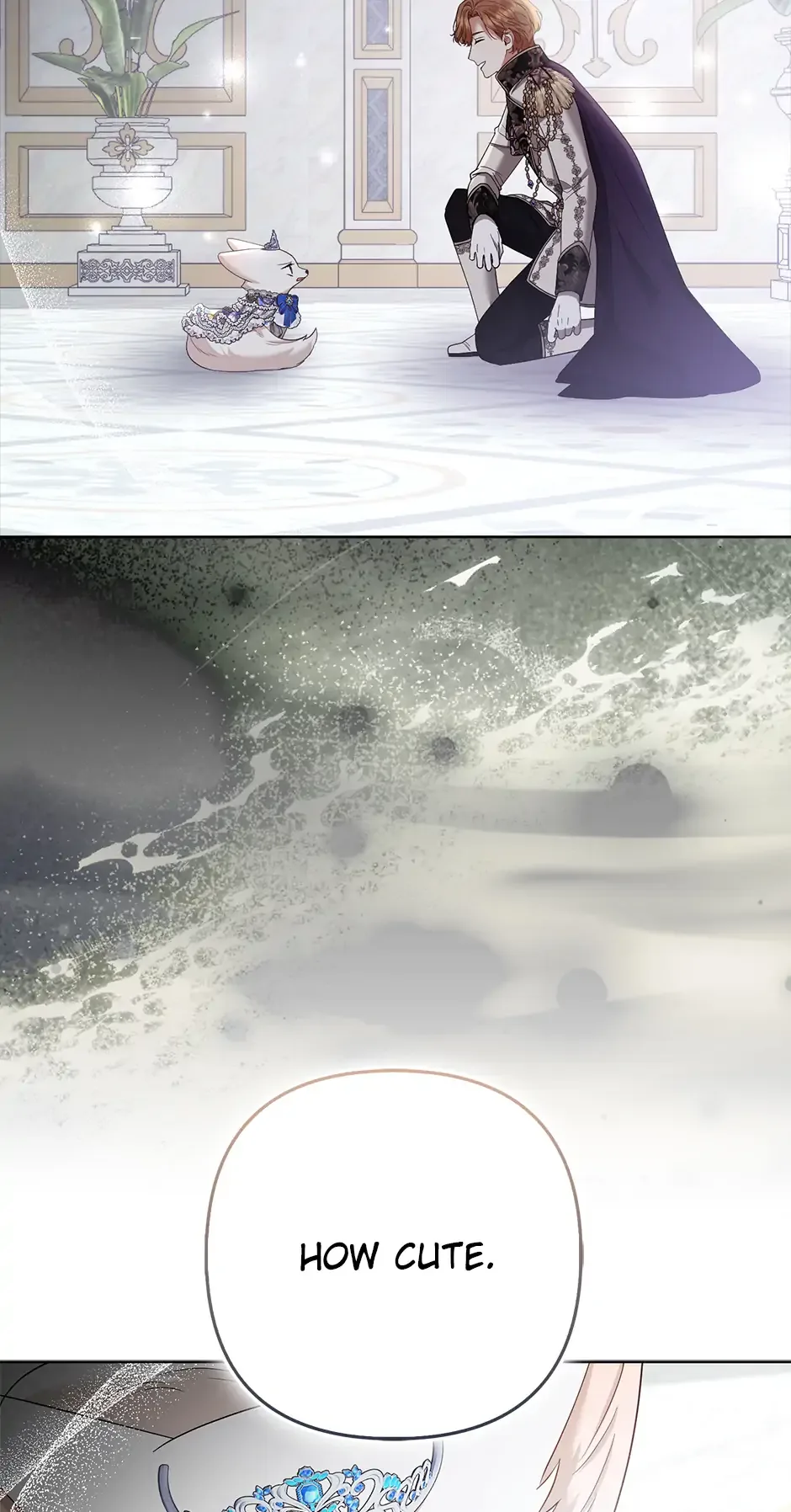 The Duke and The Fox Princess Chapter 59 page 52