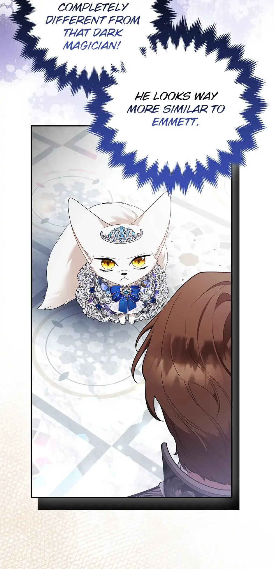 The Duke and The Fox Princess Chapter 59 page 61