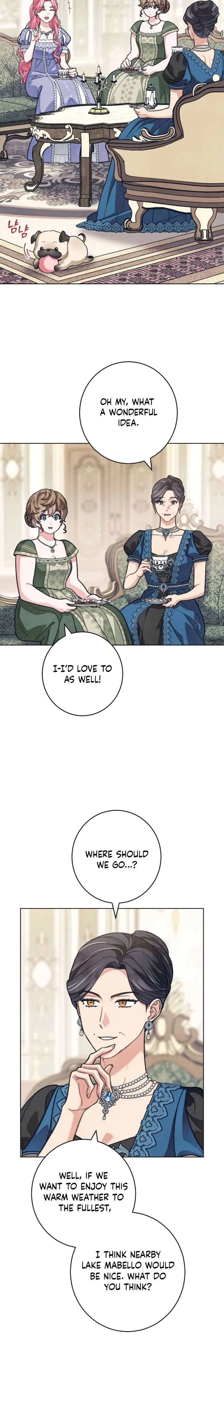 The Duke’s Obsession with His Wife Chapter 60 page 2