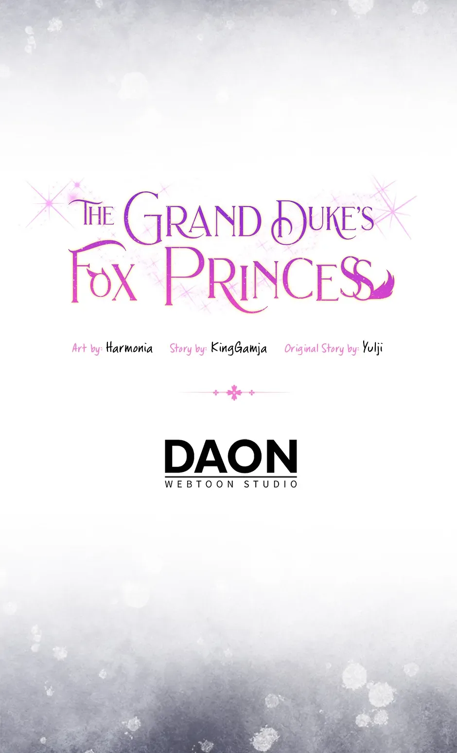 The Duke and The Fox Princess Chapter 59 page 65