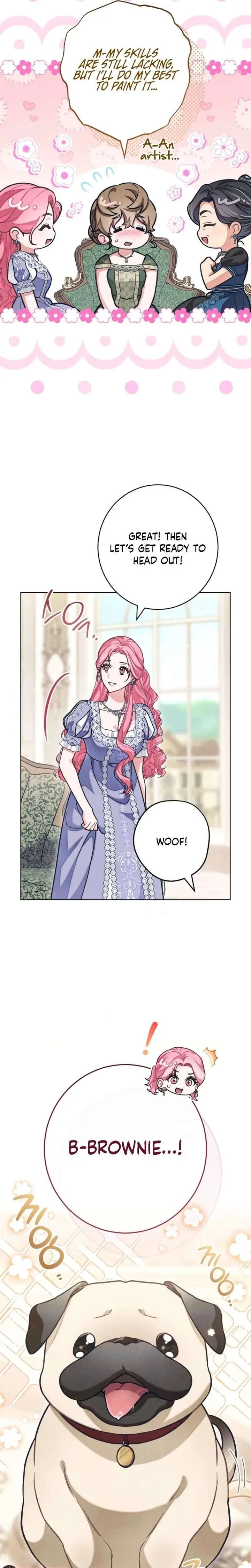 The Duke’s Obsession with His Wife Chapter 60 page 4