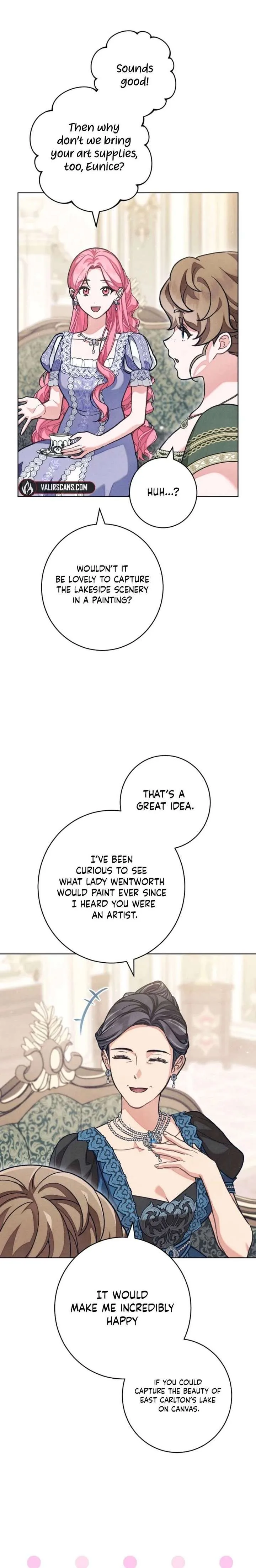 The Duke’s Obsession with His Wife Chapter 60 page 3