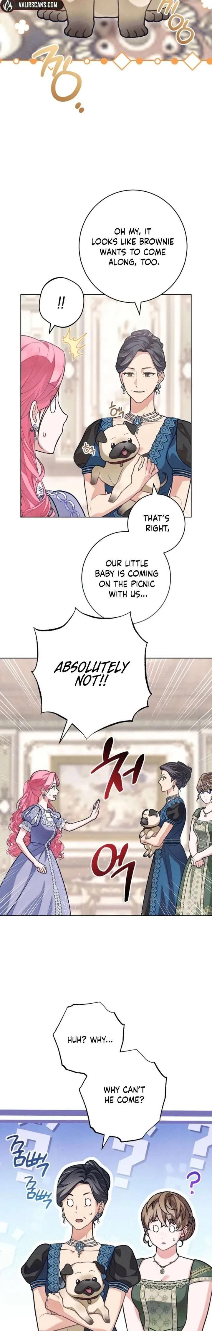 The Duke’s Obsession with His Wife Chapter 60 page 5