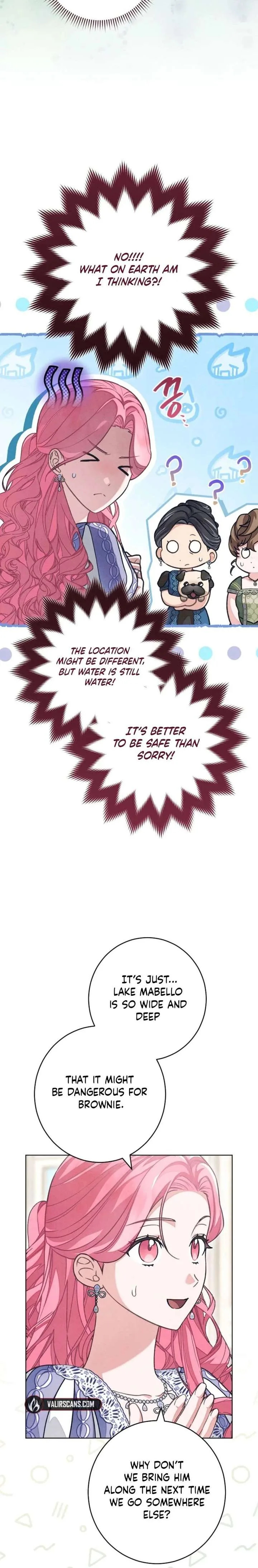 The Duke’s Obsession with His Wife Chapter 60 page 9