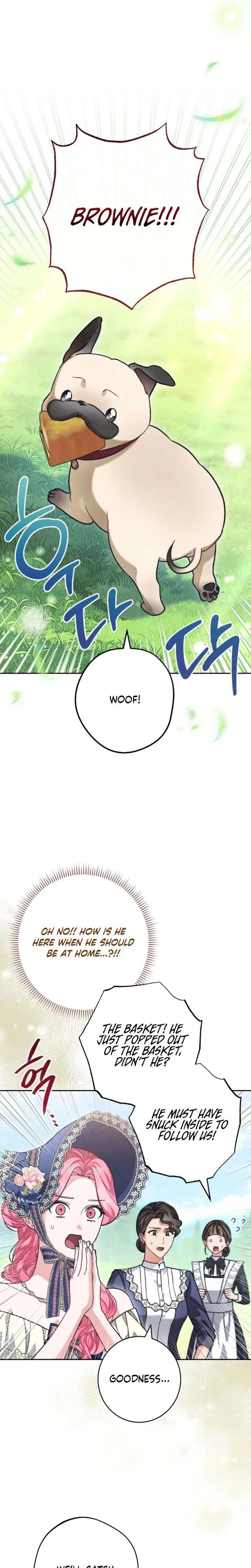 The Duke’s Obsession with His Wife Chapter 60 page 16