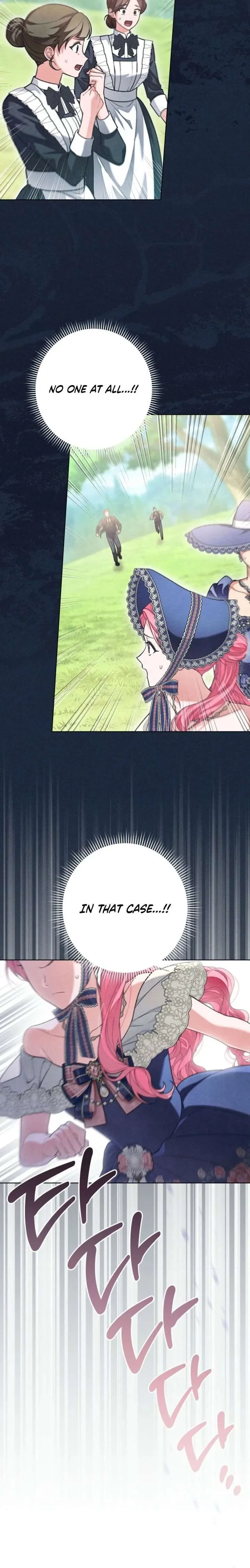 The Duke’s Obsession with His Wife Chapter 60 page 21