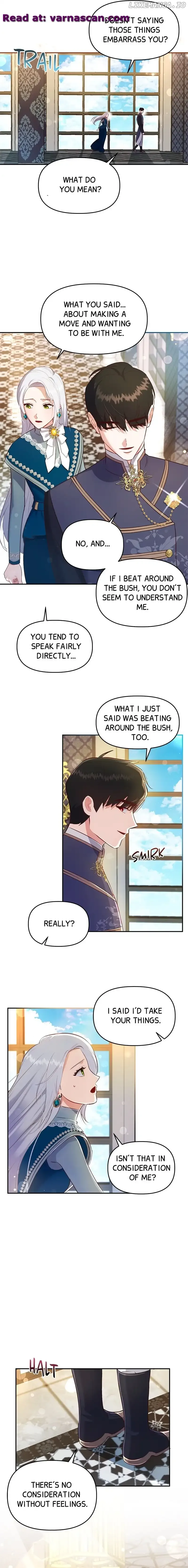 The Fake Duchess In Distresss Chapter 59 page 5