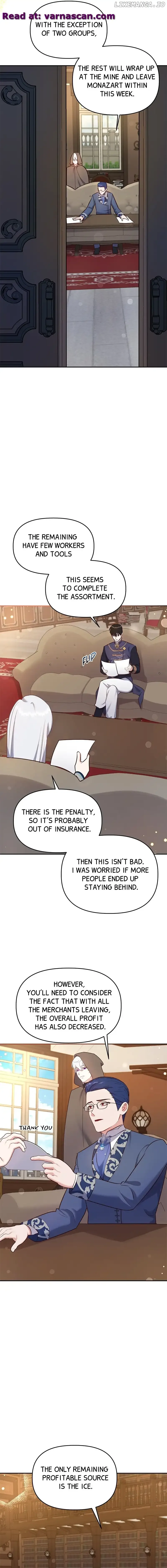 The Fake Duchess In Distresss Chapter 59 page 8