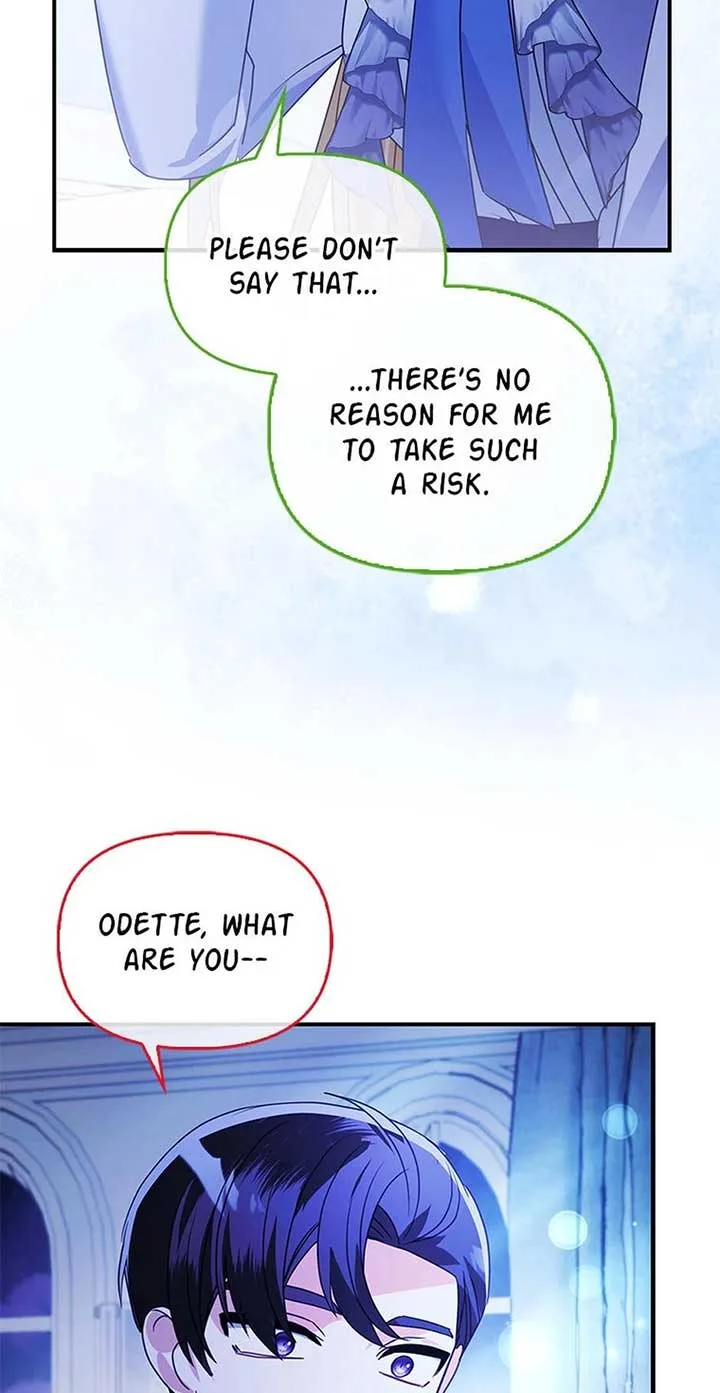 The Fake Rides in a Flower Kiln Chapter 59 page 22