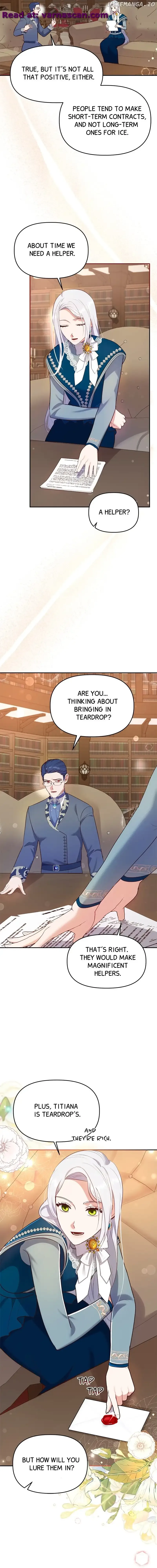 The Fake Duchess In Distresss Chapter 59 page 9