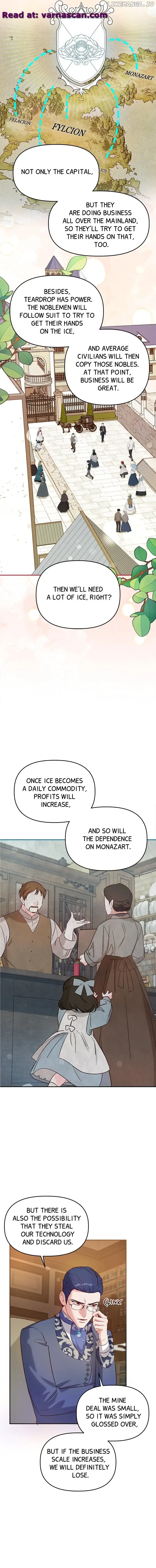 The Fake Duchess In Distresss Chapter 59 page 11