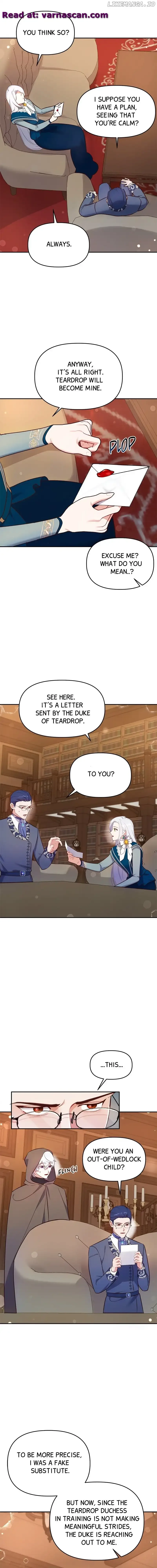 The Fake Duchess In Distresss Chapter 59 page 12