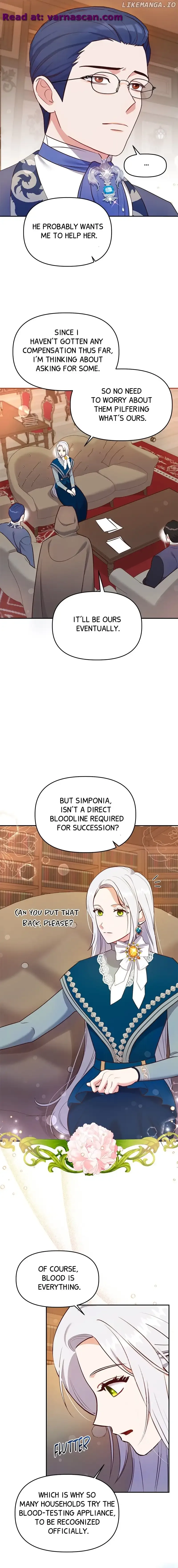 The Fake Duchess In Distresss Chapter 59 page 13