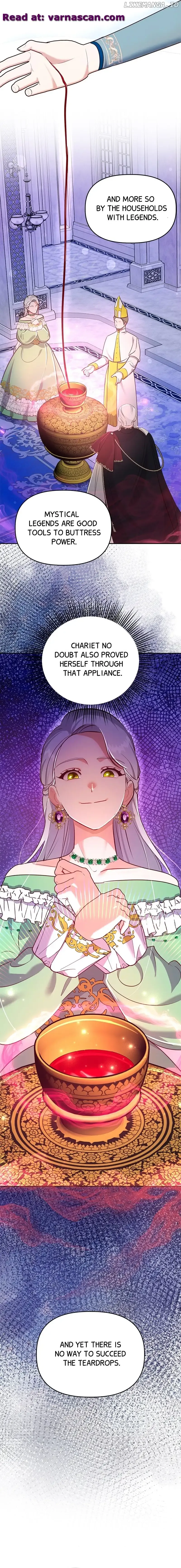 The Fake Duchess In Distresss Chapter 59 page 14