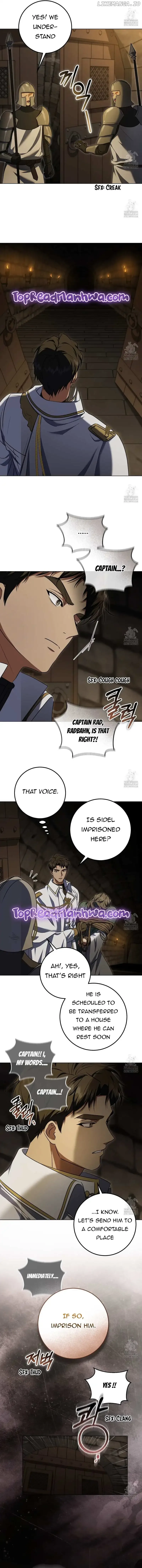 The Fake Saintess Awaits Her Exit Chapter 59 page 12