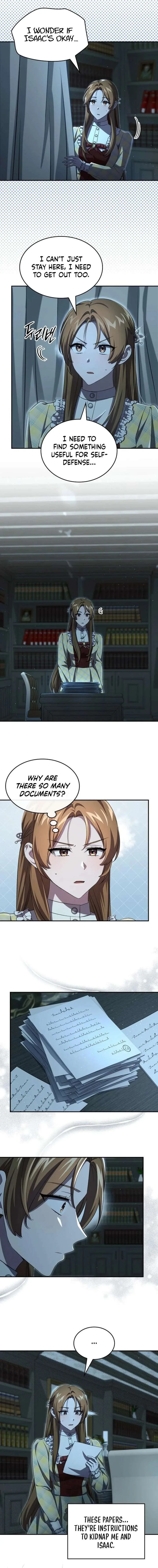 The Goal is Alimony Chapter 59 page 4