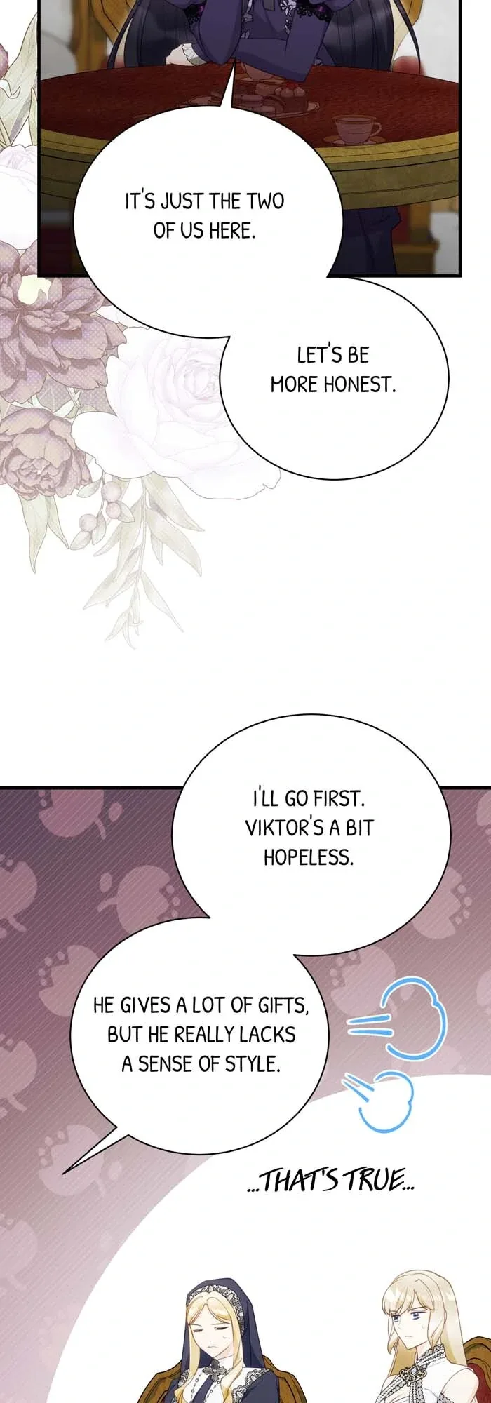The Fake Saintess Bears Tainted Robes Chapter 58 page 15