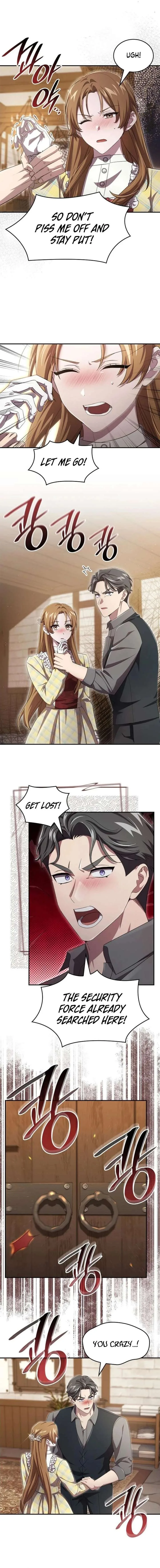 The Goal is Alimony Chapter 59 page 7