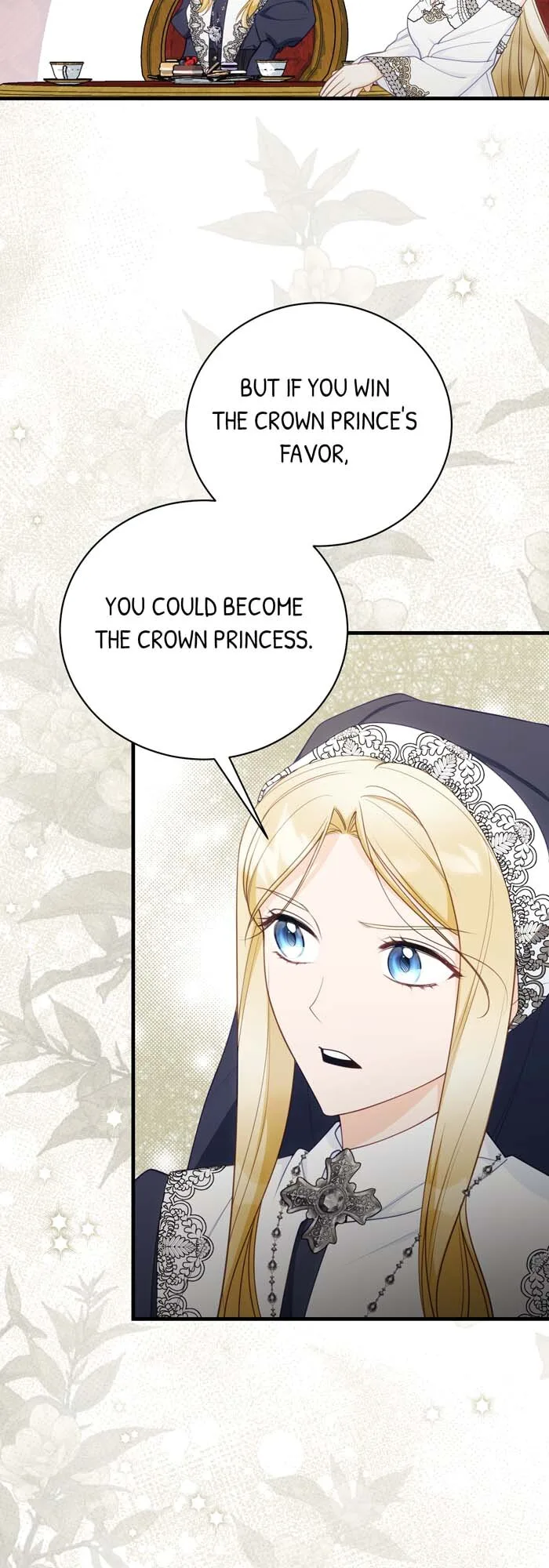 The Fake Saintess Bears Tainted Robes Chapter 58 page 16