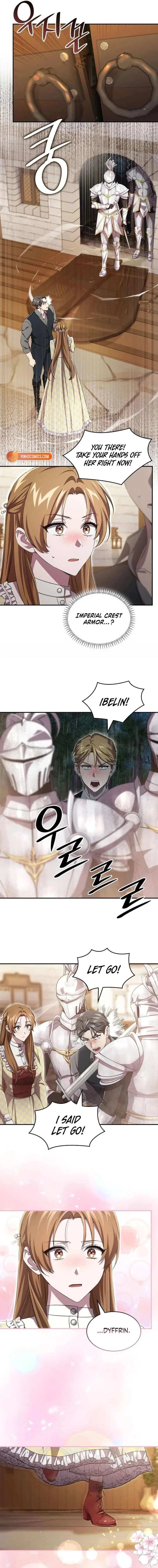 The Goal is Alimony Chapter 59 page 8