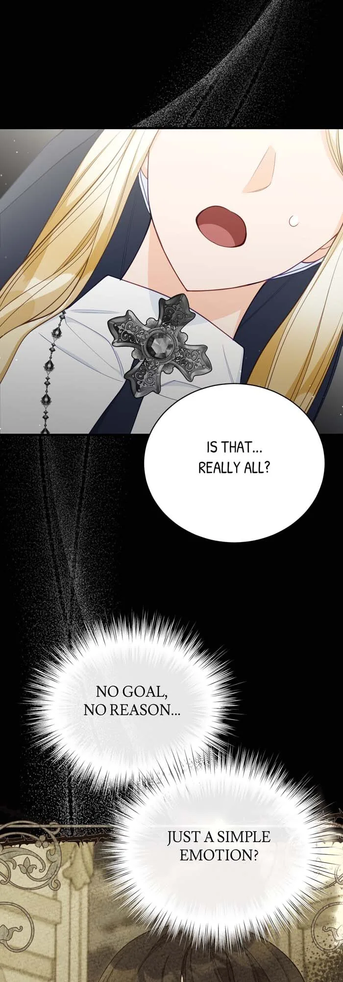 The Fake Saintess Bears Tainted Robes Chapter 58 page 31