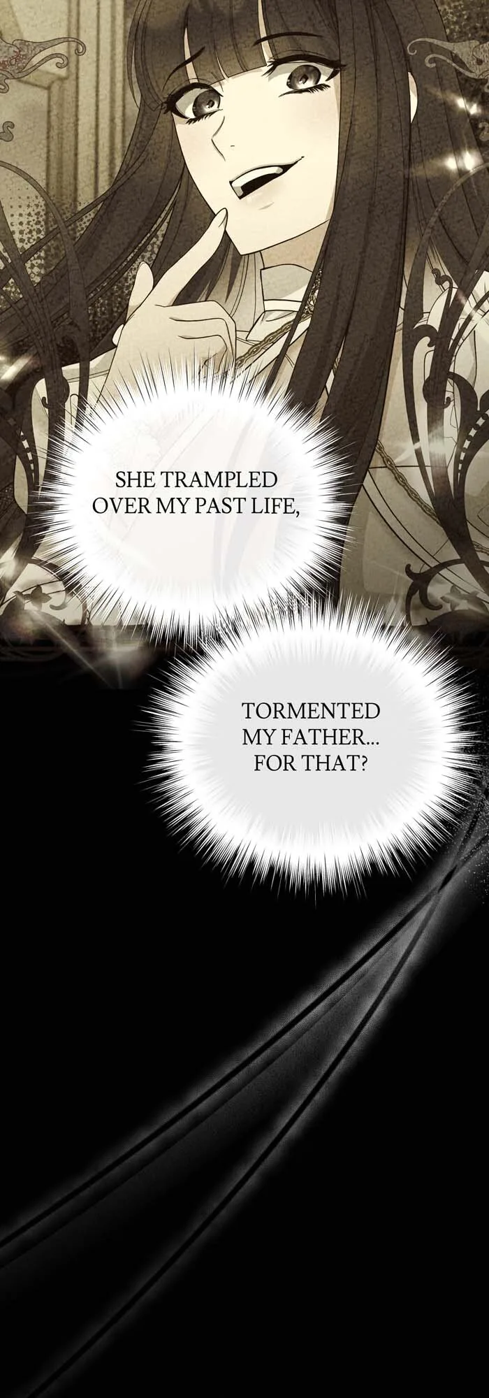 The Fake Saintess Bears Tainted Robes Chapter 58 page 32