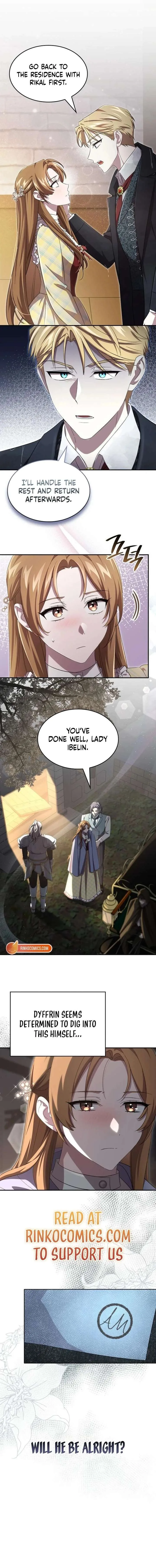 The Goal is Alimony Chapter 59 page 12