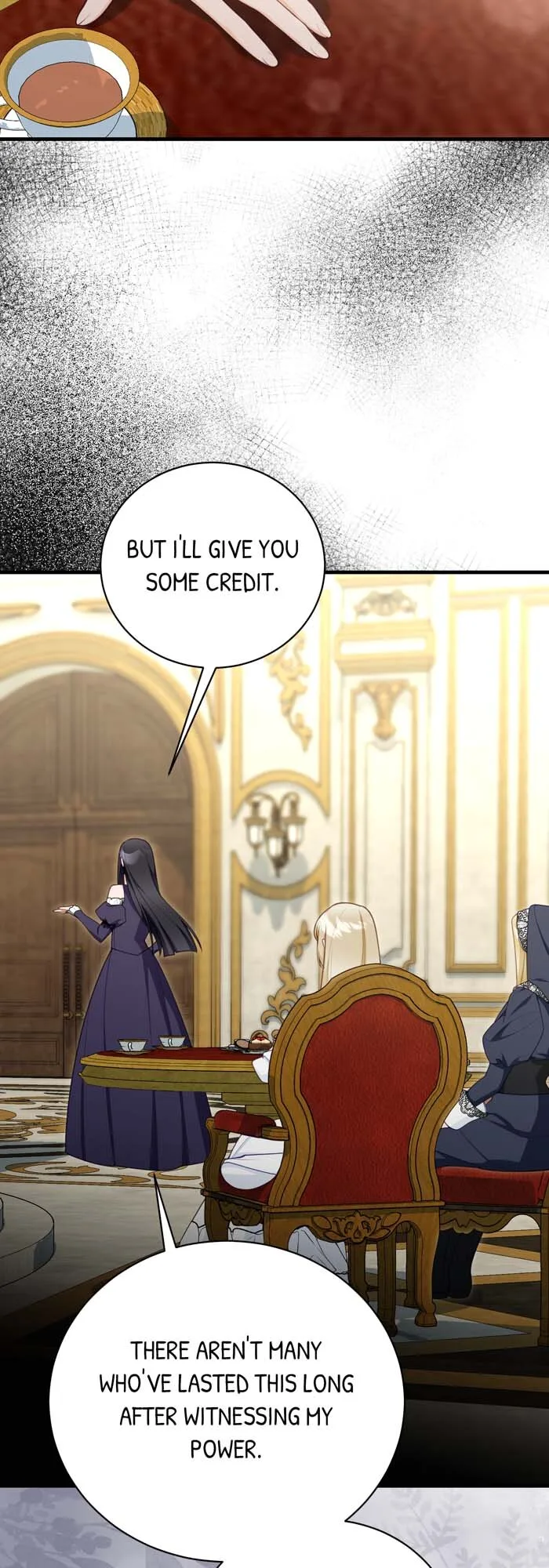 The Fake Saintess Bears Tainted Robes Chapter 58 page 43