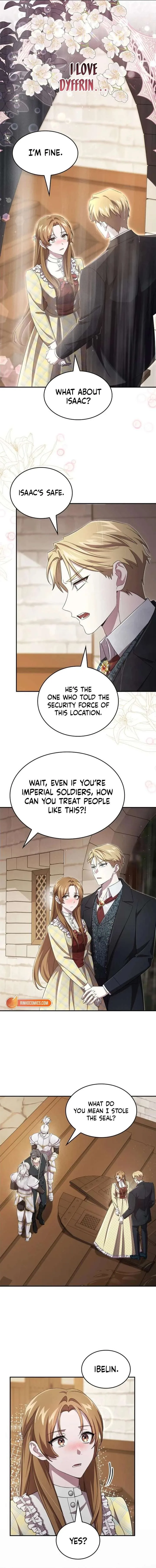 The Goal is Alimony Chapter 59 page 11